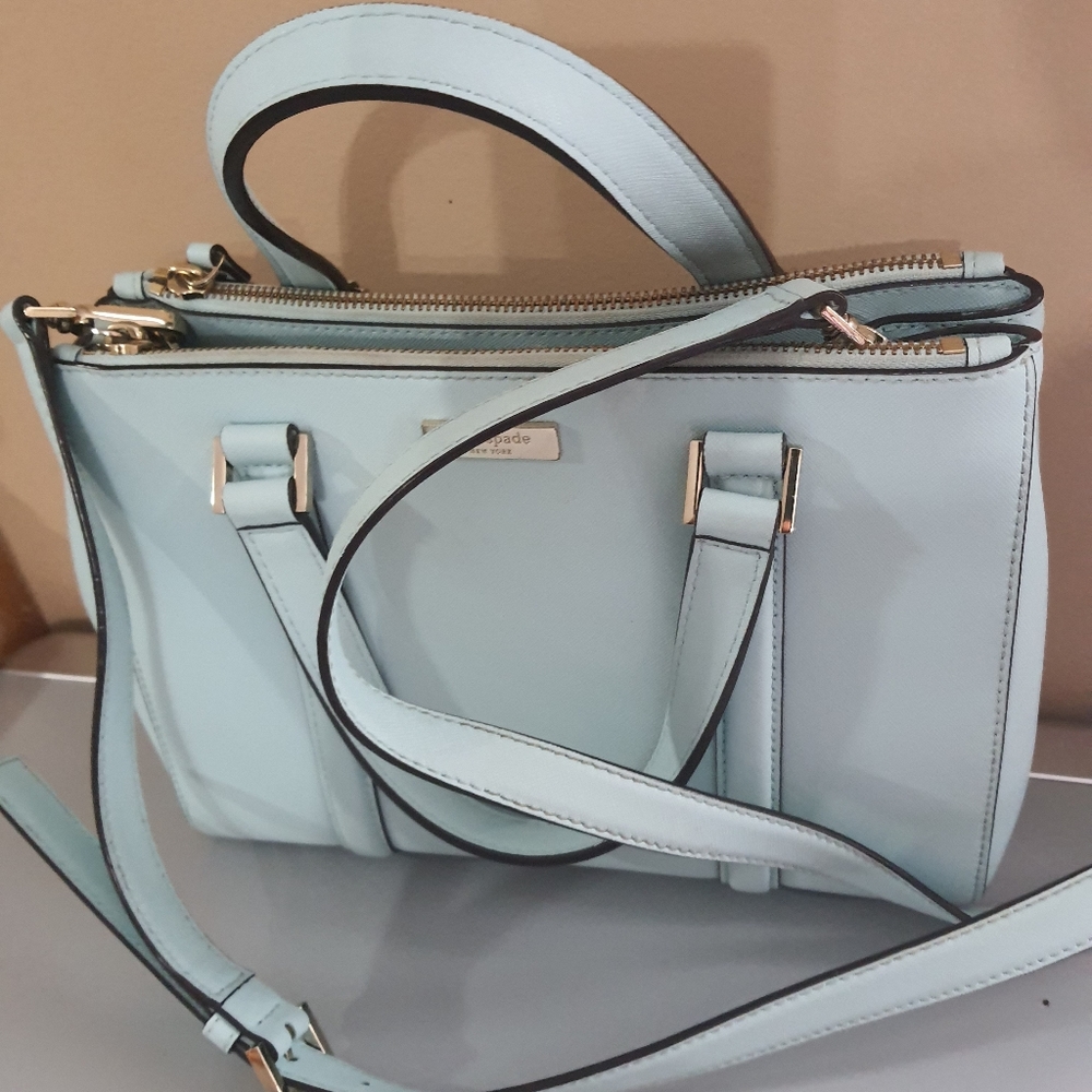Kate Spade NEWBURY LANE LODEN Satchel